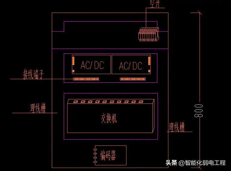 cad画电路图详细步骤图片