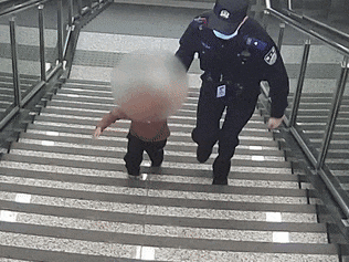 "不要打,不要打……"事发翔安地铁站_孩子_代大海_母亲