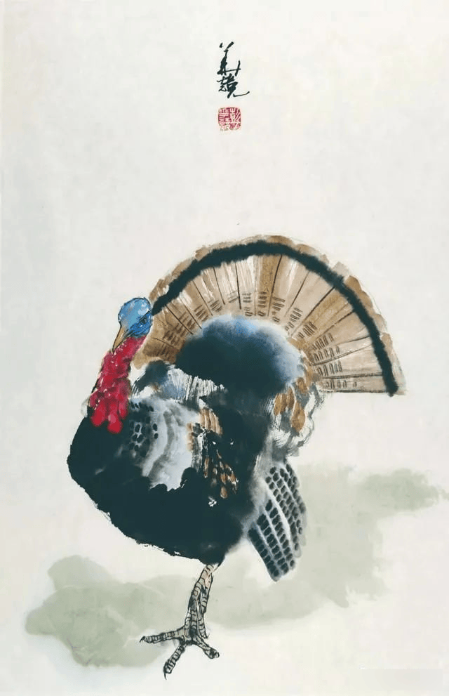 【艺术世界】这组水墨小画,趣味浓浓!