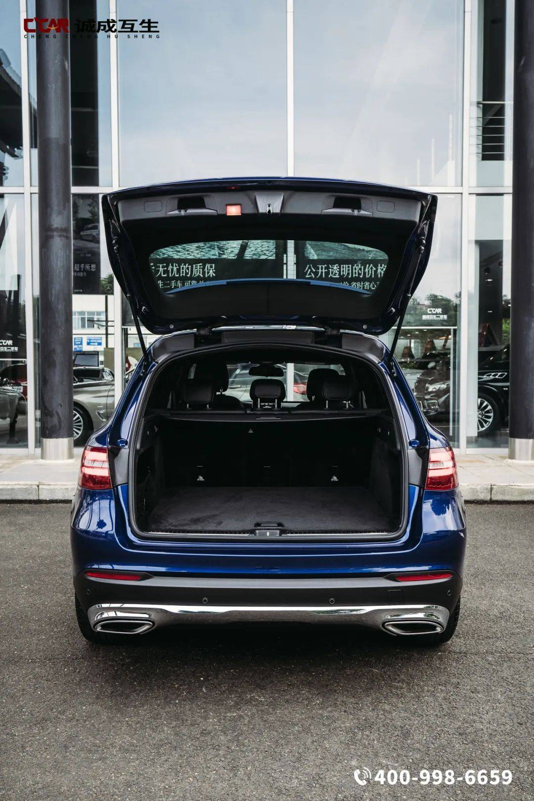 这辆豪华中型suv,竟然这么划算,轻松省下20多万!