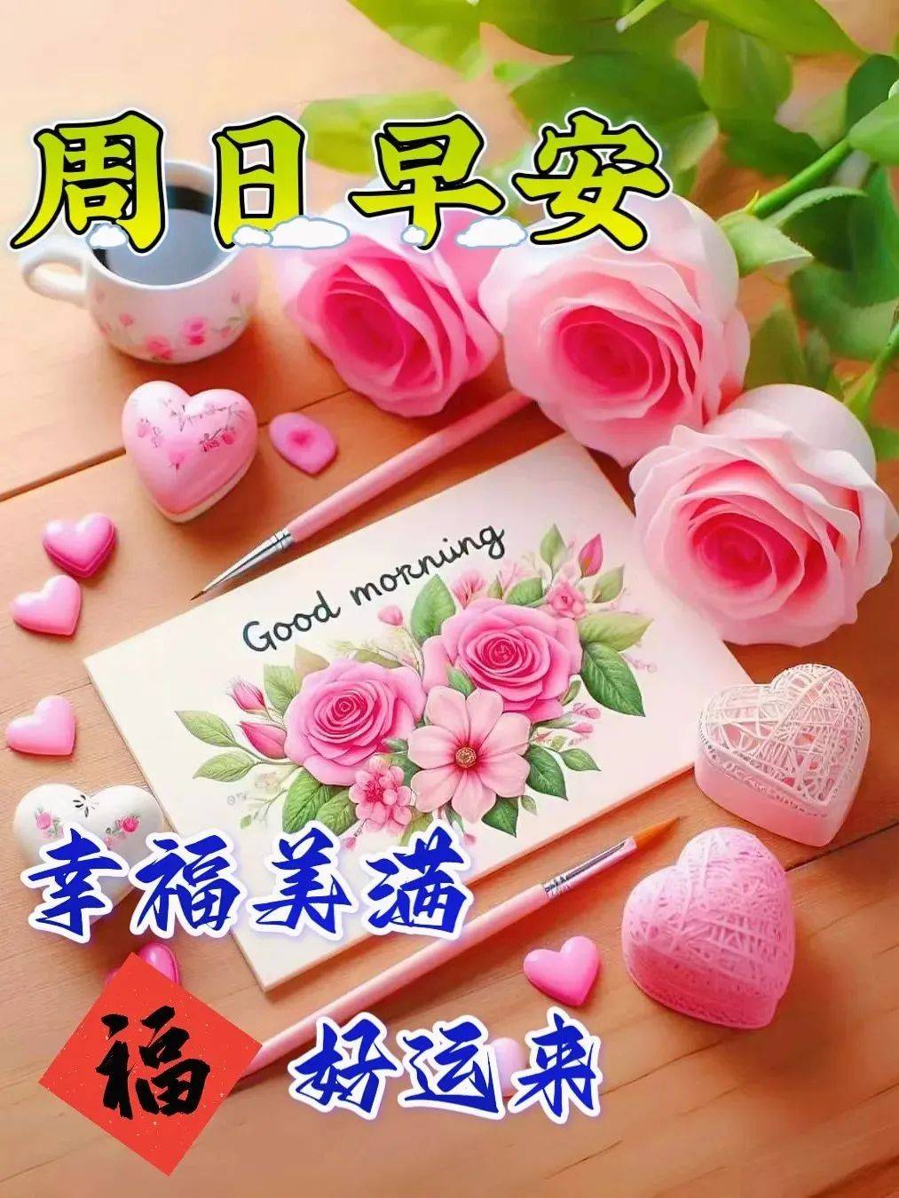 2024年3月31日周日早安，今天刚出最新早上好图片，早上好最漂亮的图片，独一无二的早上好图片_祝福_朋友_问候