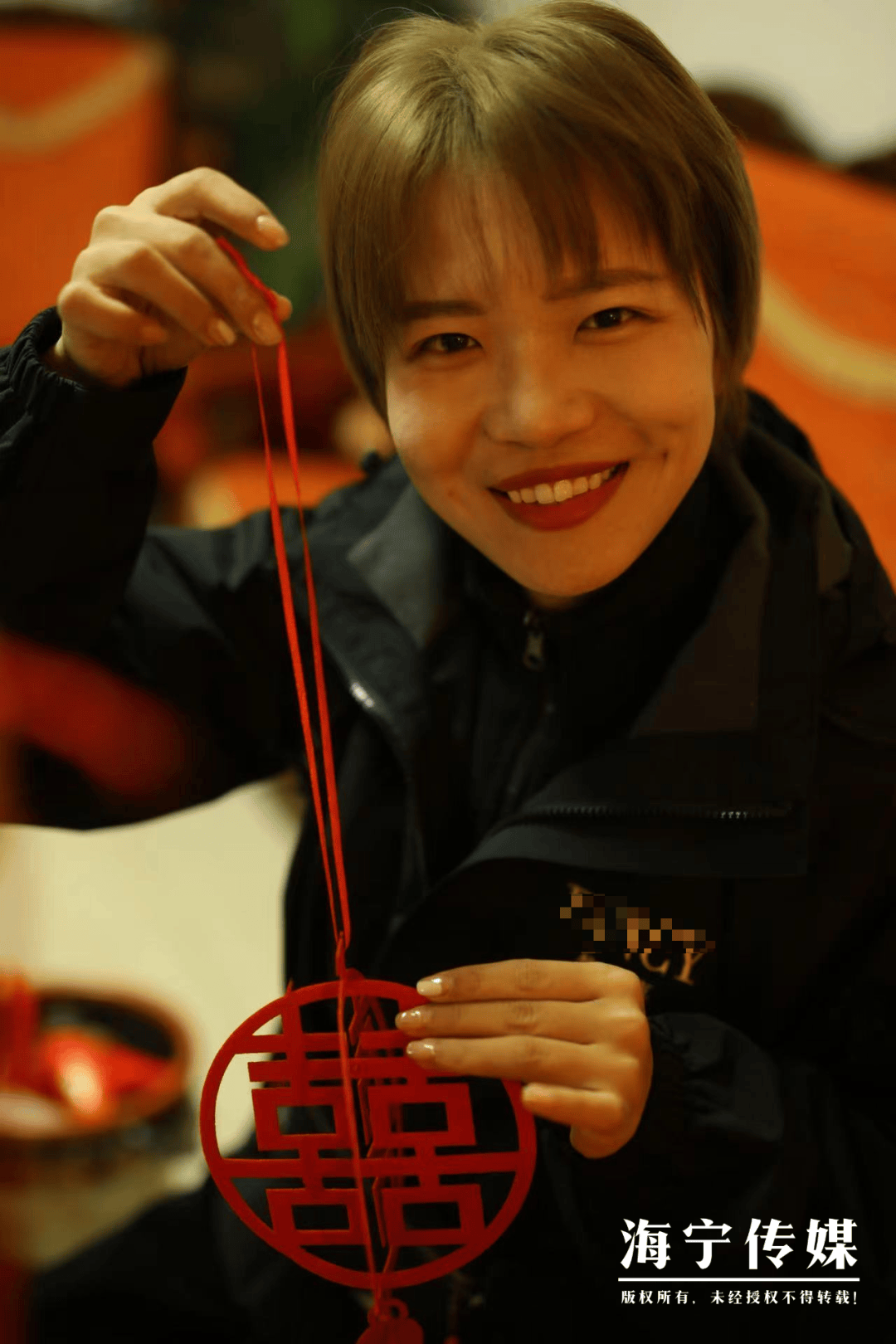 旺季7天收入过万海宁90后姑娘独自创业订单排到明年