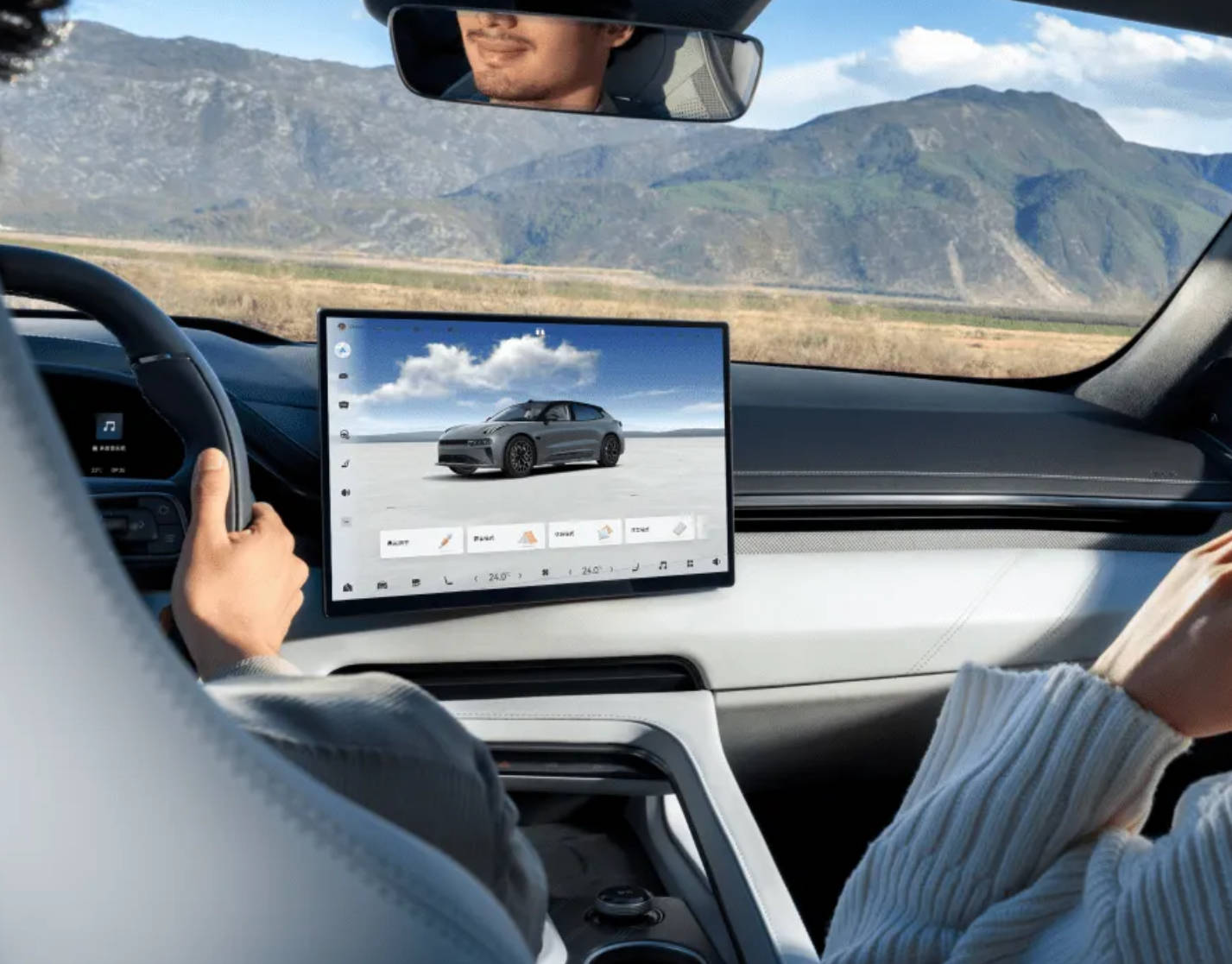 华为hicar 上车,极氪手车互联"亡羊补牢"_搜狐汽车_搜狐网