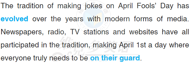 明天是愚人节看看外国人是怎么捉弄人的