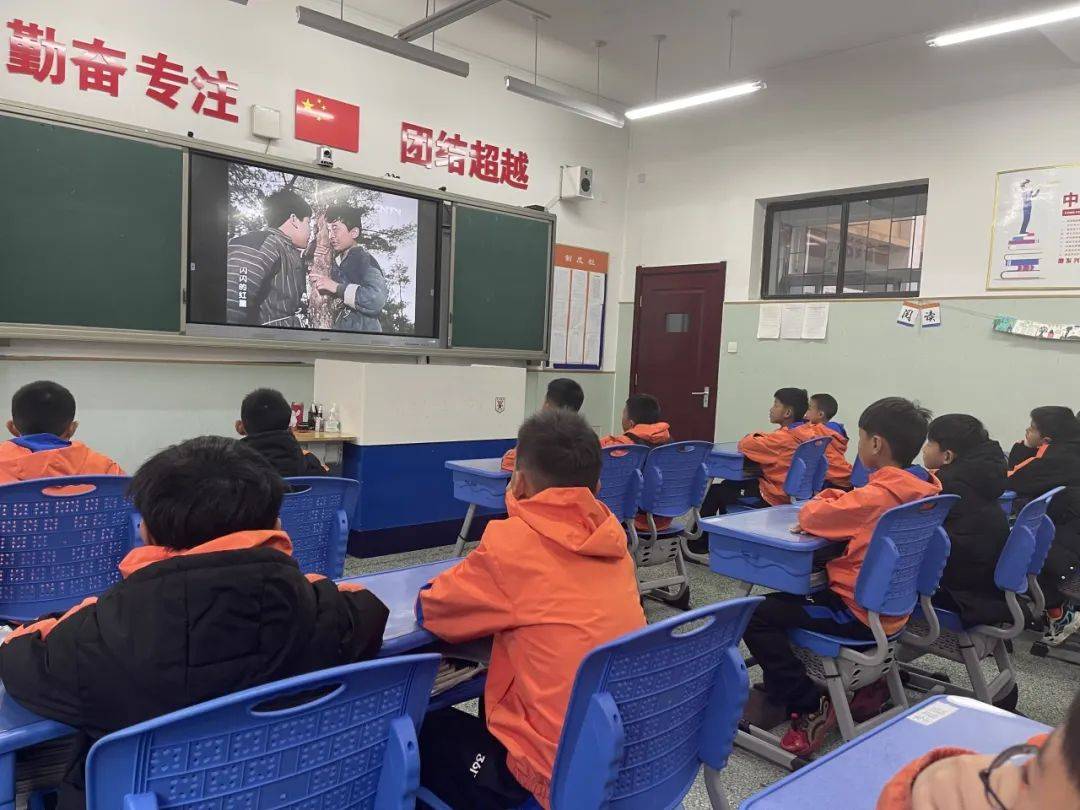 少先队风采鲁能足乒校少先队活动月报