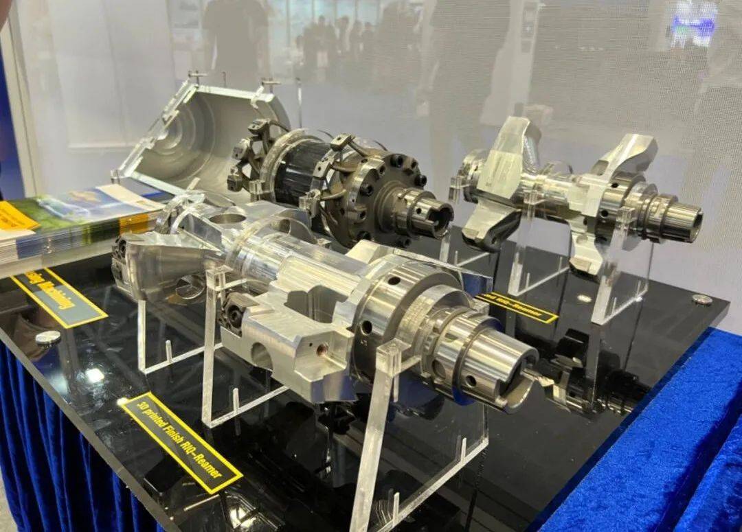 肯纳金属全球首发春季新品发布会