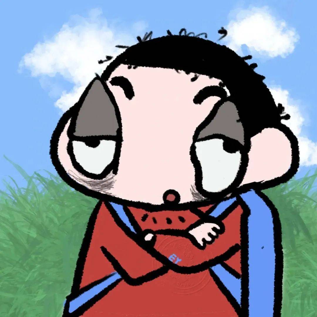 头像值得长期不换的wechat头像