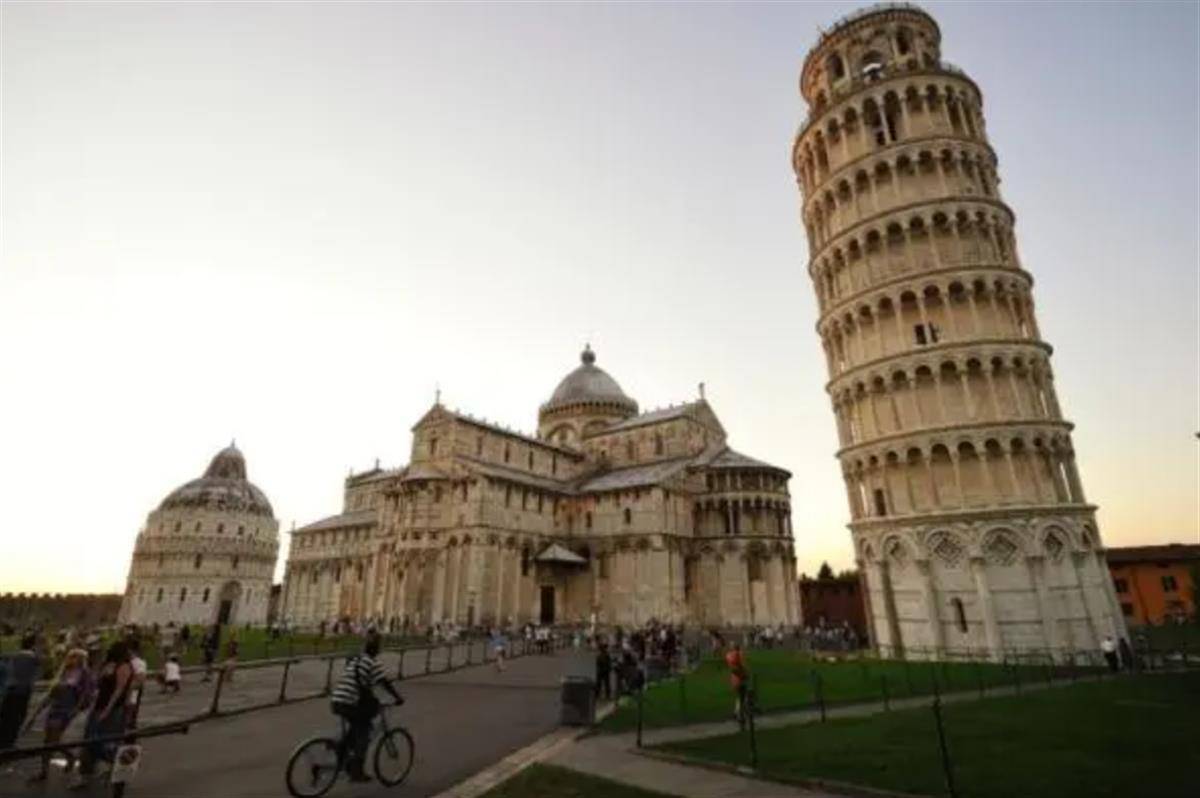 意大利开始抢救另一座斜塔：倾斜角度超比萨斜塔，维护费预估1.48亿元 