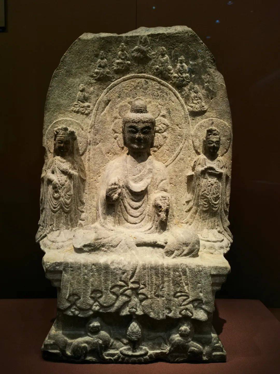 博物| 上博东馆 雕塑馆_艺术_造像_版块