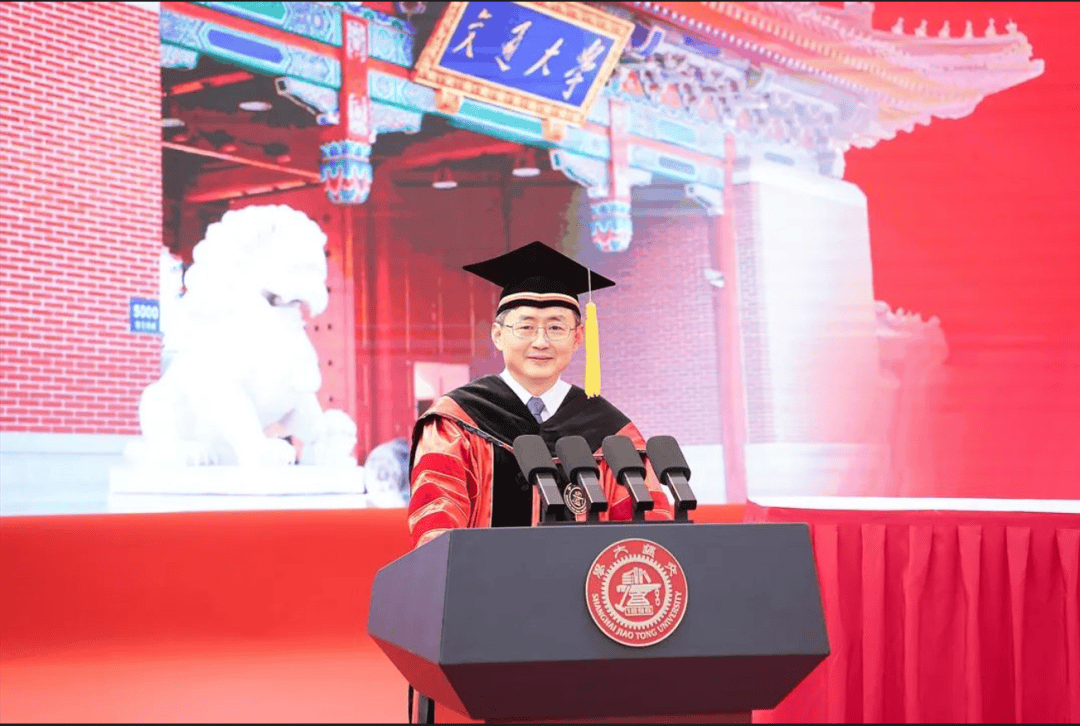 江山如画从新出发青春梦想从这里启航上海交大文创学院2