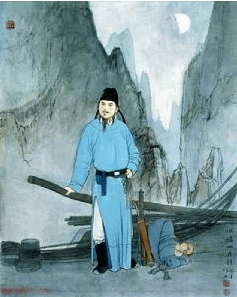 历史文化初唐四杰的成都岁月许永强