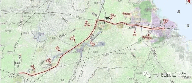 沧州此地建四个高铁站数量全省第一