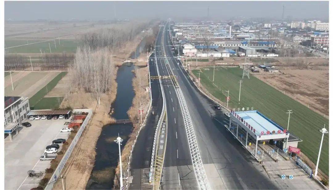 104国道徐州段全长138.