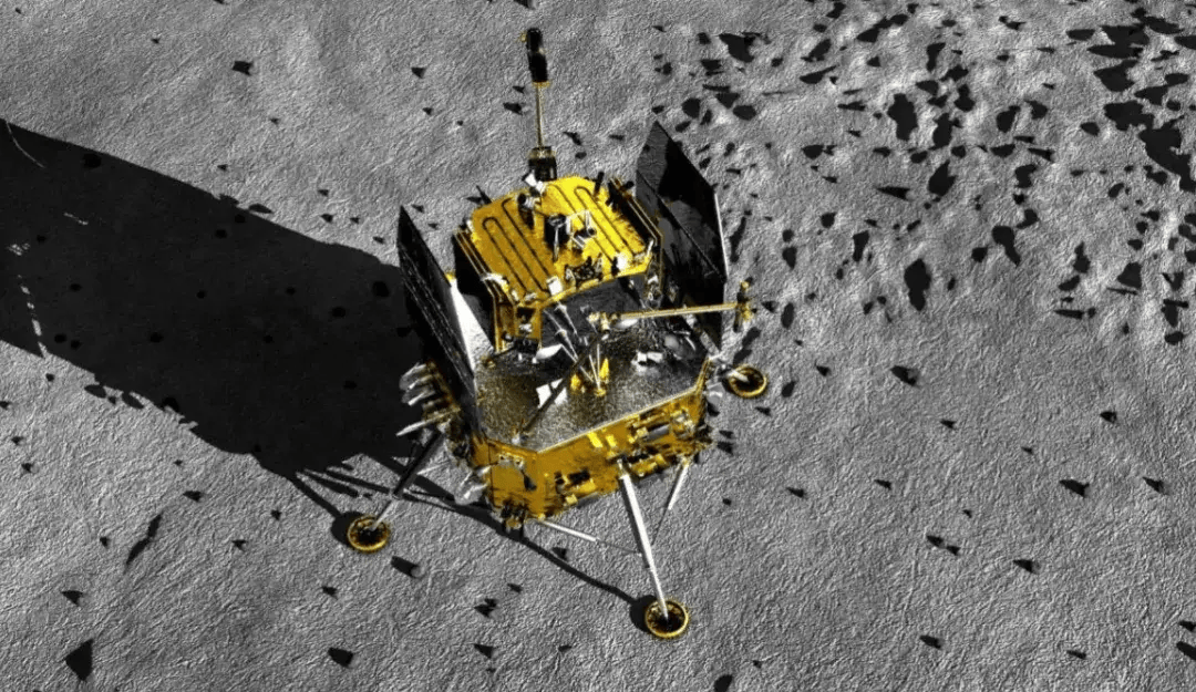 嫦娥五号样品有新发现嫦娥六号即将发射挑战月背取样返回地球