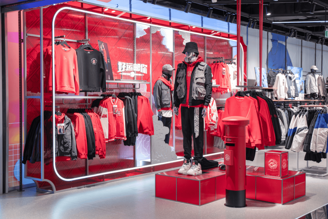 特步终于扬眉吐气一回