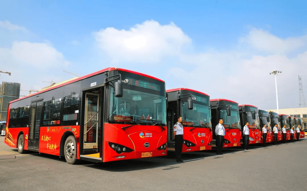 跑出公交"加速度" 攀登安全"新高度" | 淮安公交全力保障市民安全高效