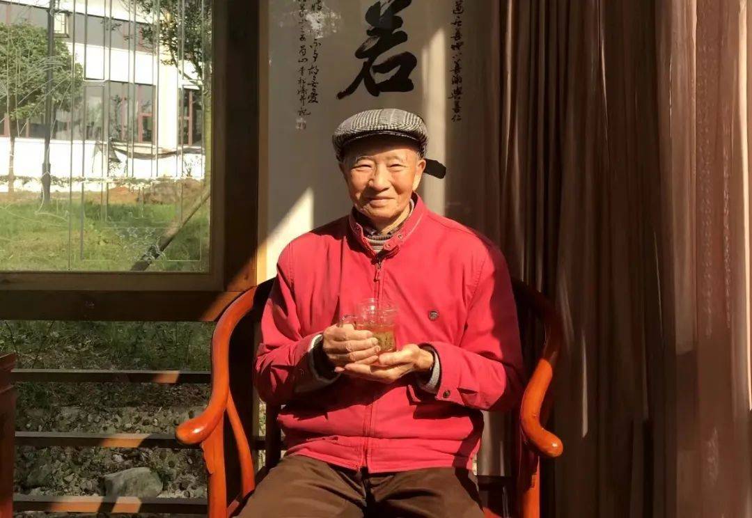 蒋昭义:有人说我是"老茶头",也有人说我是棵"