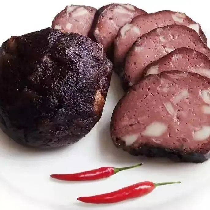 渝味360碗丨在綦江有一种乡愁叫"血豆腐"_食用_时候_美食