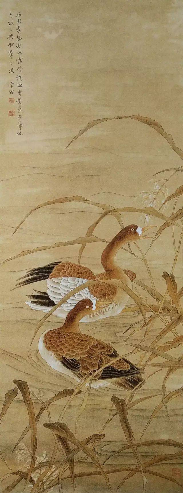 中华文化他一生仅创作500余幅作品却足以我们后人景仰