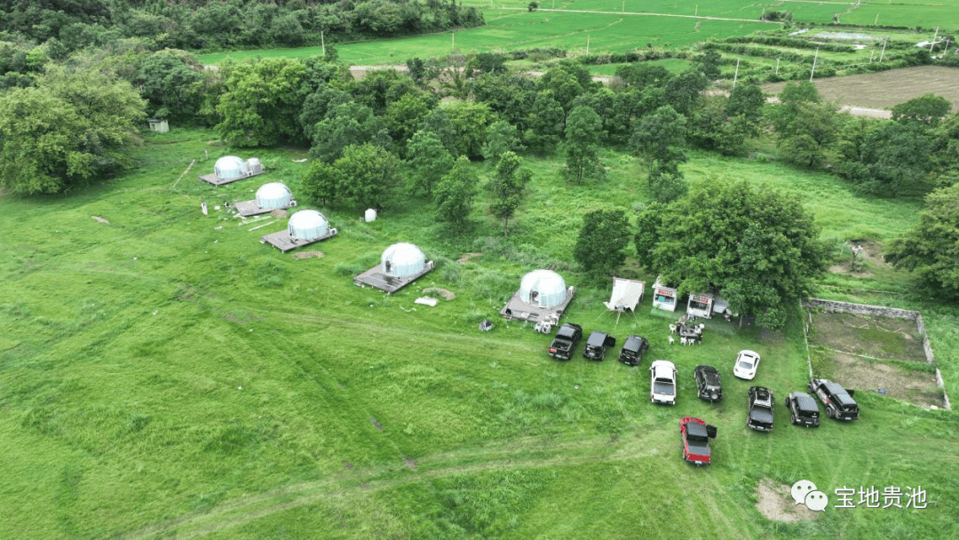春游江淮 请来池州 | 春日"趣"哪野?贵池的宝藏露营地,了解一下→_自
