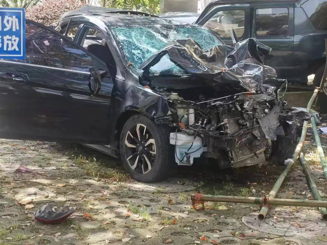 "遇到我也算你倒霉"!台州高校肇事者疑因挂科不能毕业撞人