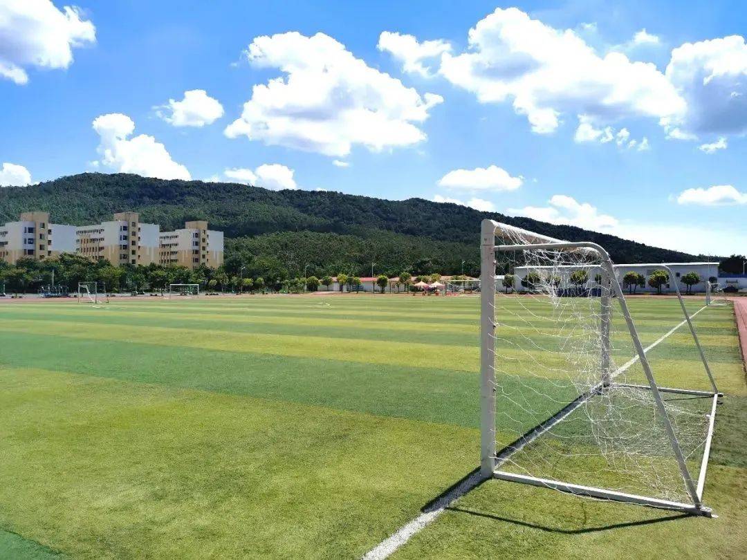 韶关学院 风景图片