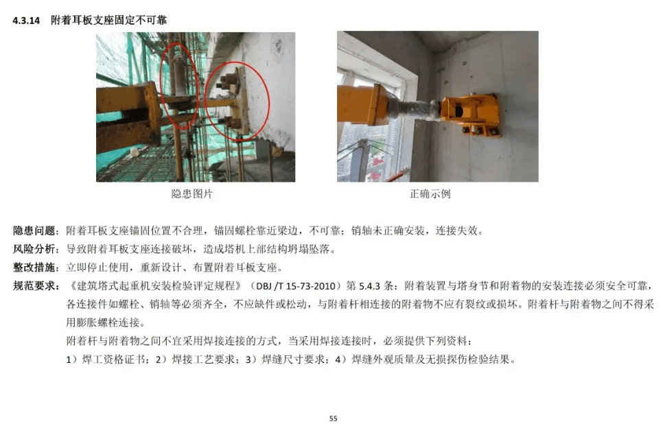 刚刚广州一工地发生塔吊倒塌事故