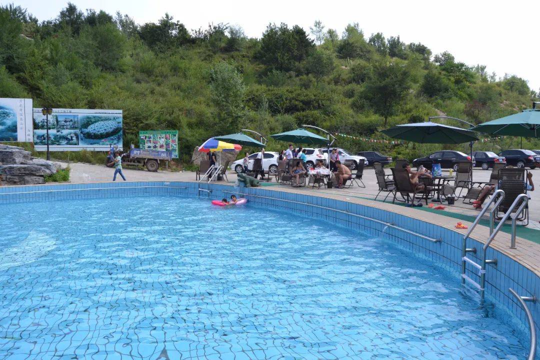 乡村"田园 康养 文旅"融合发展,以康养景观破题?_养生_旅游_度假