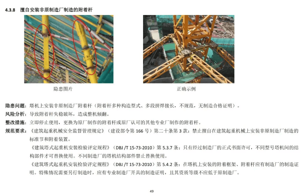 刚刚广州一工地发生塔吊倒塌事故