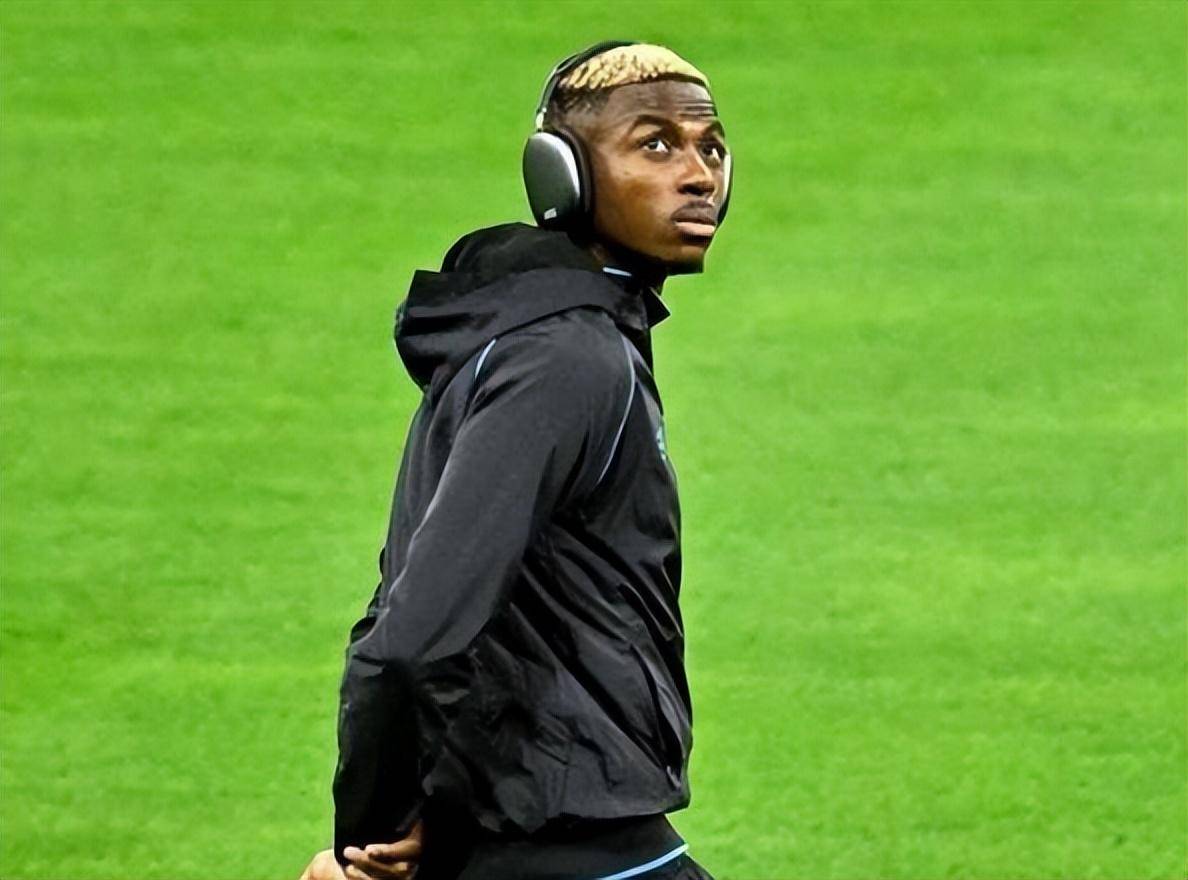 3大豪门同时报价9000万欧砸他_梅恩_奥斯_那不勒斯