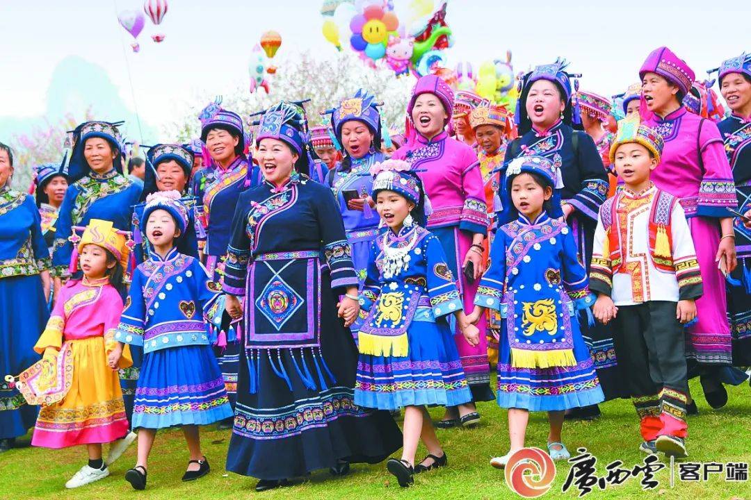 广西三月三桂林这些民族特色体育活动不容错过剧透来了