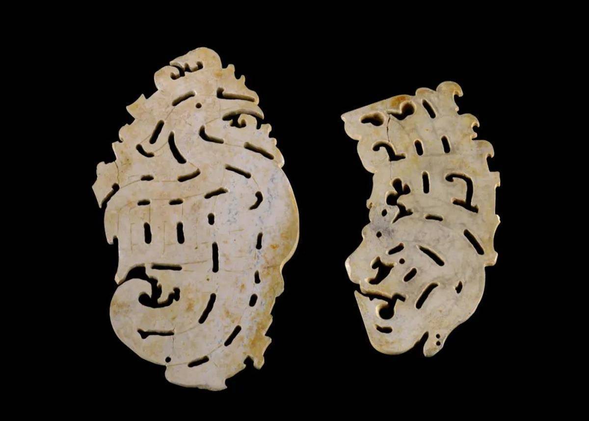 时隔68年,"中华第一凤"飞回荆楚故里_石家河_展览_玉