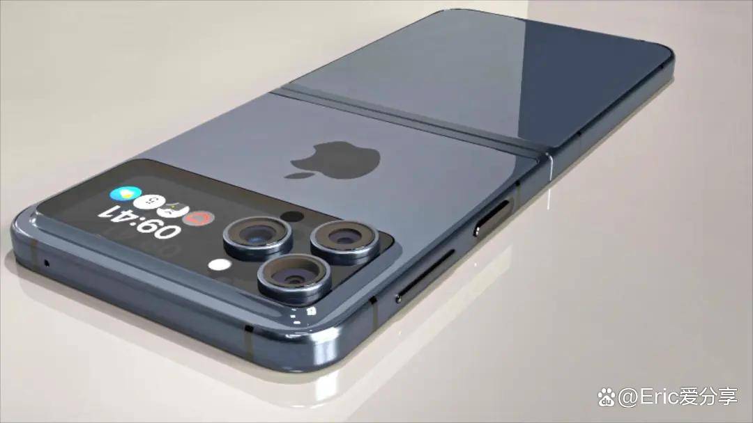 iphone16flip终于亮相能否在折叠屏领域逆袭华为