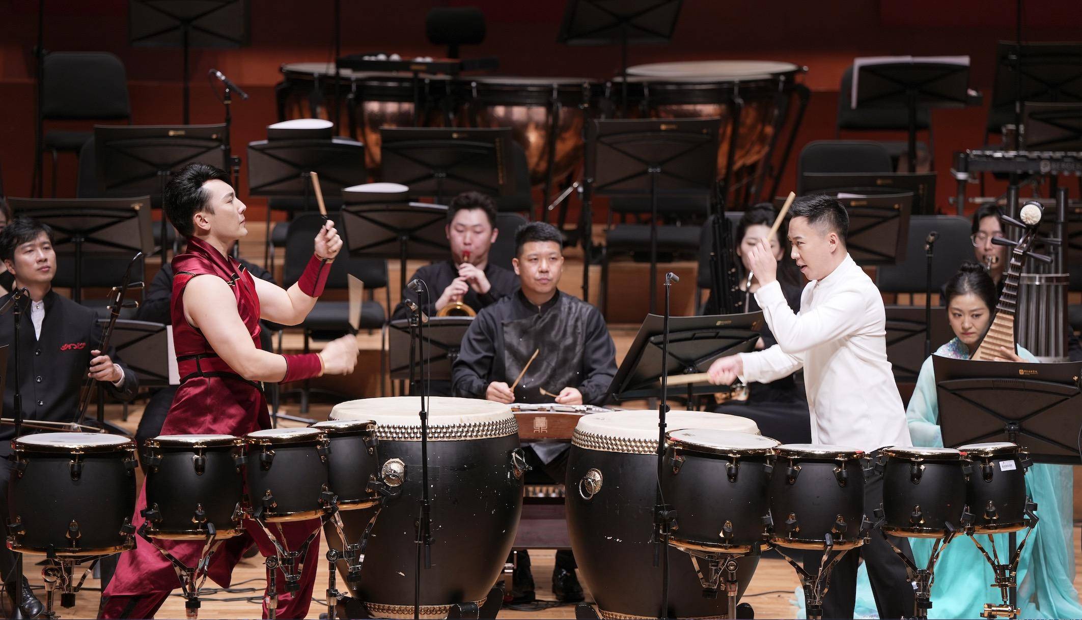 2024中国民族音乐周在福建厦门举办