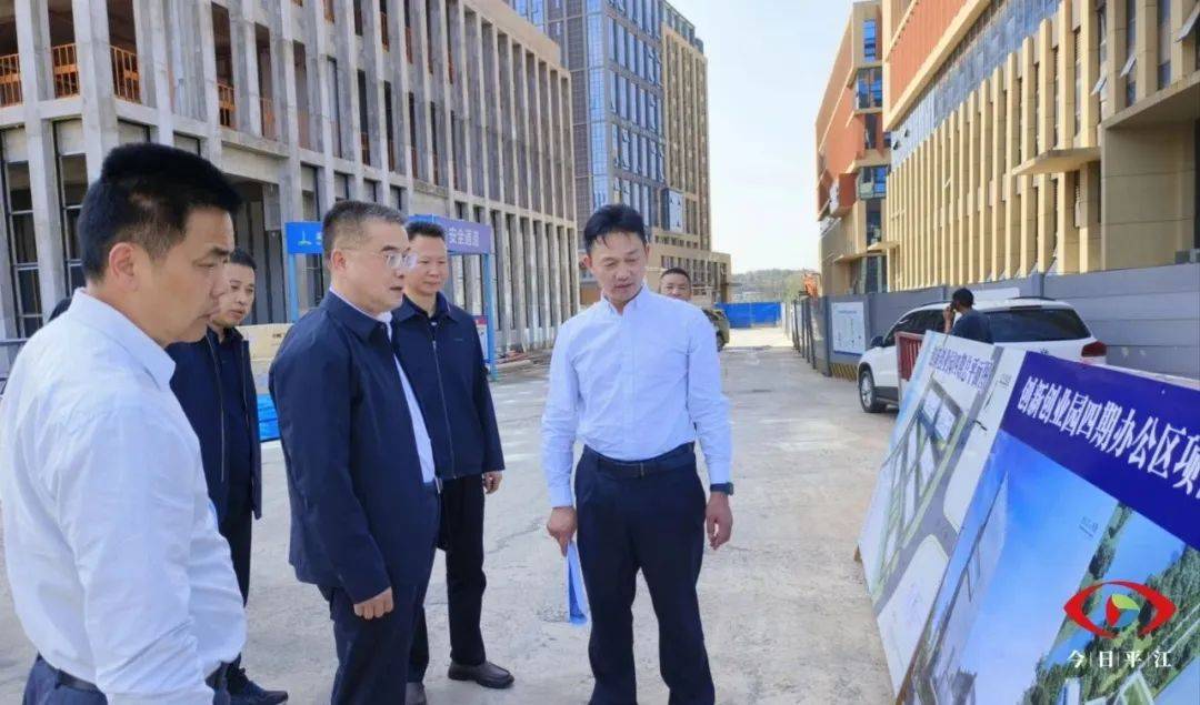 李勇调研督导春耕生产森林防火项目建设等工作并开展巡河