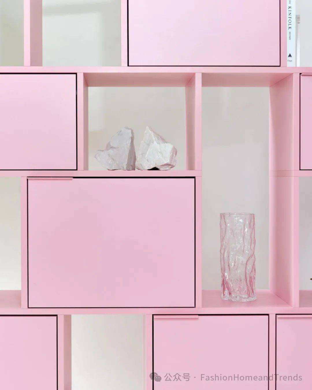 50万粉丝超人气博主andresreisinger引领的梦幻粉潮流fashion色彩