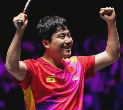 再见马龙再见高远国乒有累卵之危刘国梁这招大胖和大头懂了