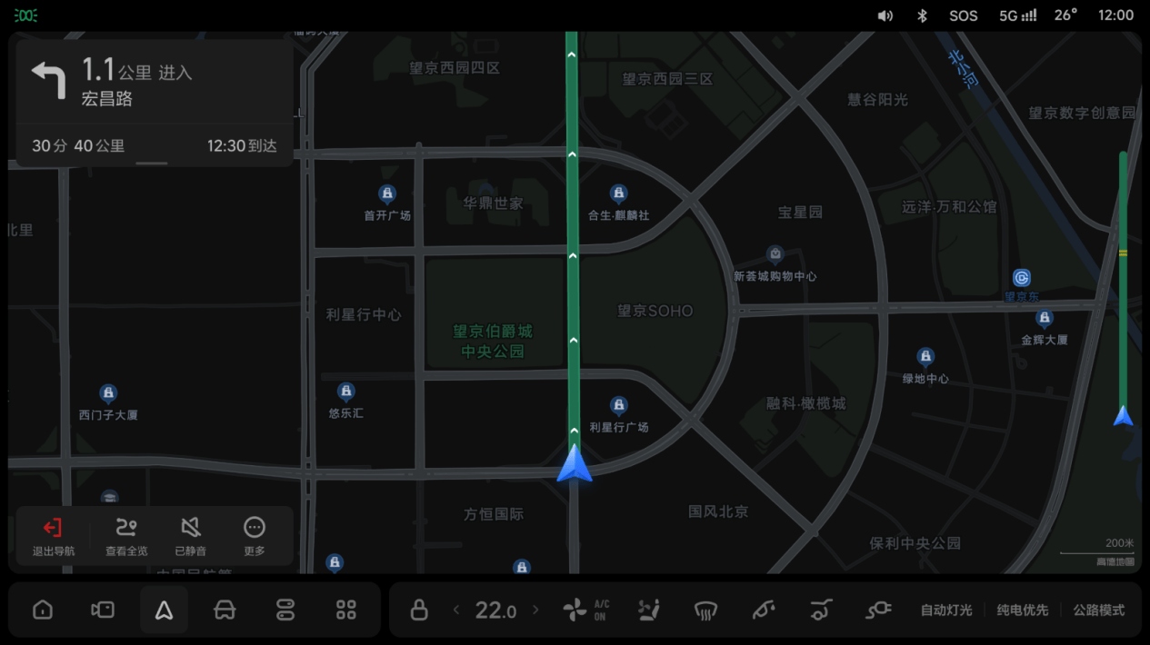 理想汽车发布OTA 5.1 新增车机热点/无线投屏 AD Max七大能力升级