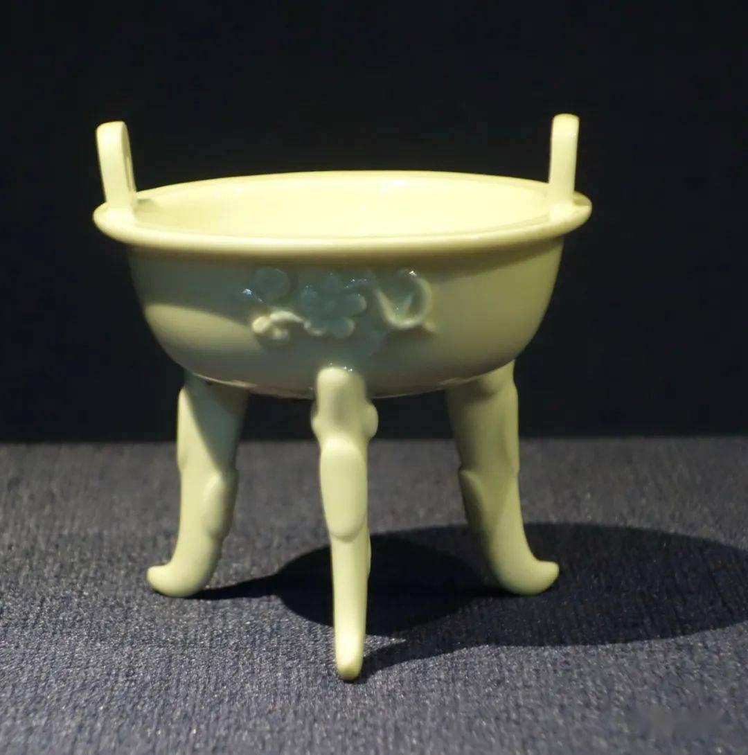 玲珑神致冰玉匠心福建博物院藏明清德化瓷器精品展中篇