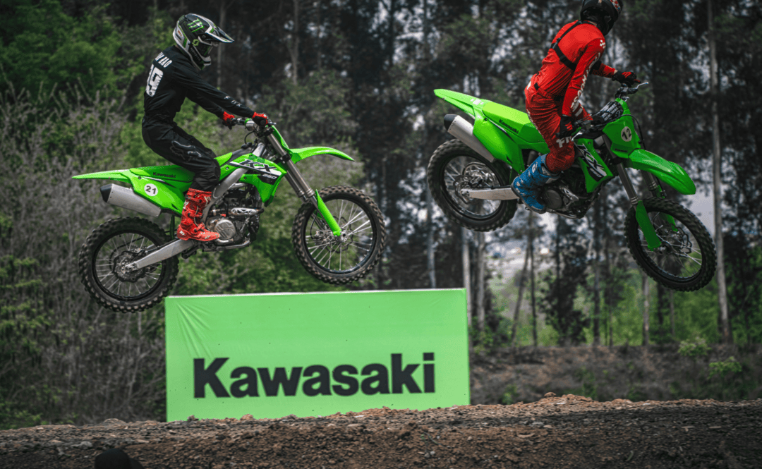 川崎kx250 & kx250x激情登场,售价77800元起_搜狐汽车_搜狐网