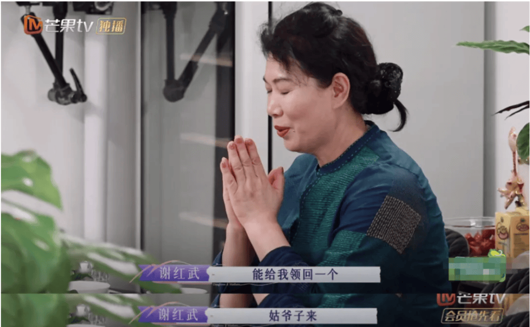 陶昕然一行泪大家都原谅了安陵容