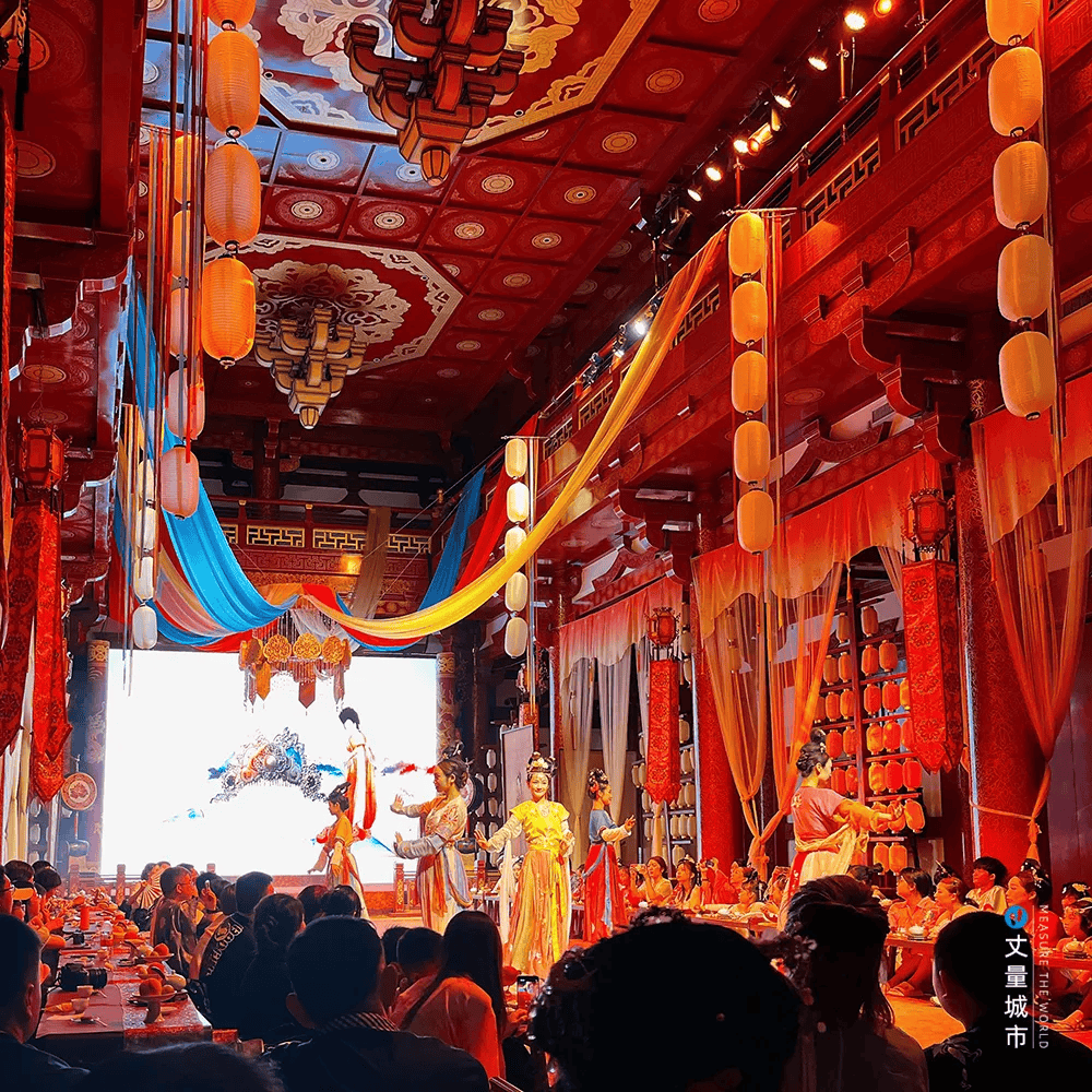 文旅新趋势:如何借势"朝代粉"带火城市文旅?