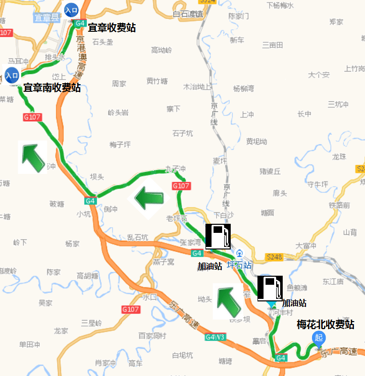 即将迎来车流高峰京珠北乐广北高速发布出行指引