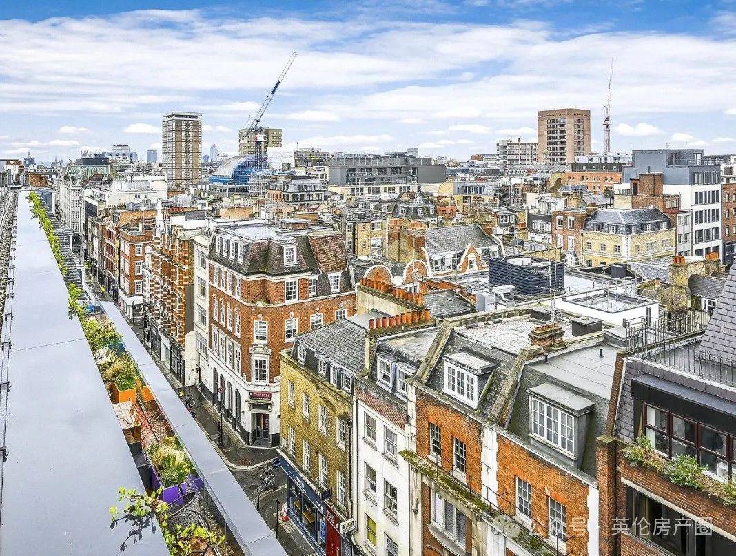 因集市得名从乡村到浪漫文艺和富有之地伦敦梅菲尔背后有哪些故事