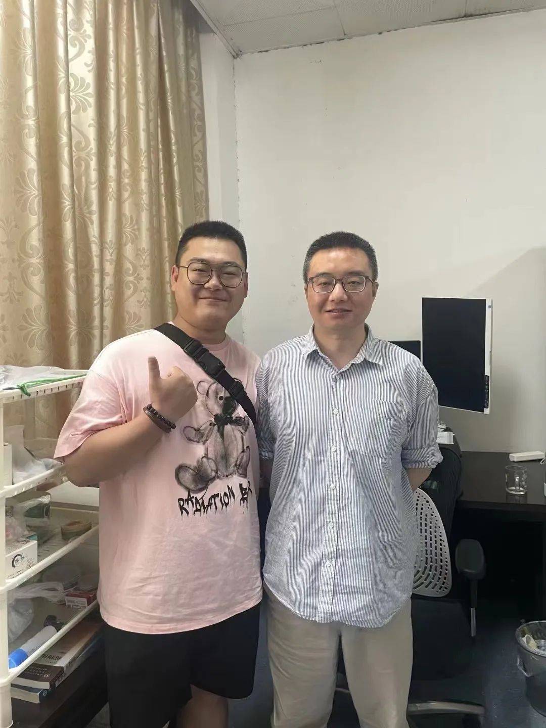 三全育人微光丨药学院王强副教授深耕专业促发展用心用情促育人