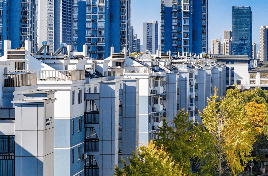 西兴街道滨康小区获评杭州市最美加梯项目
