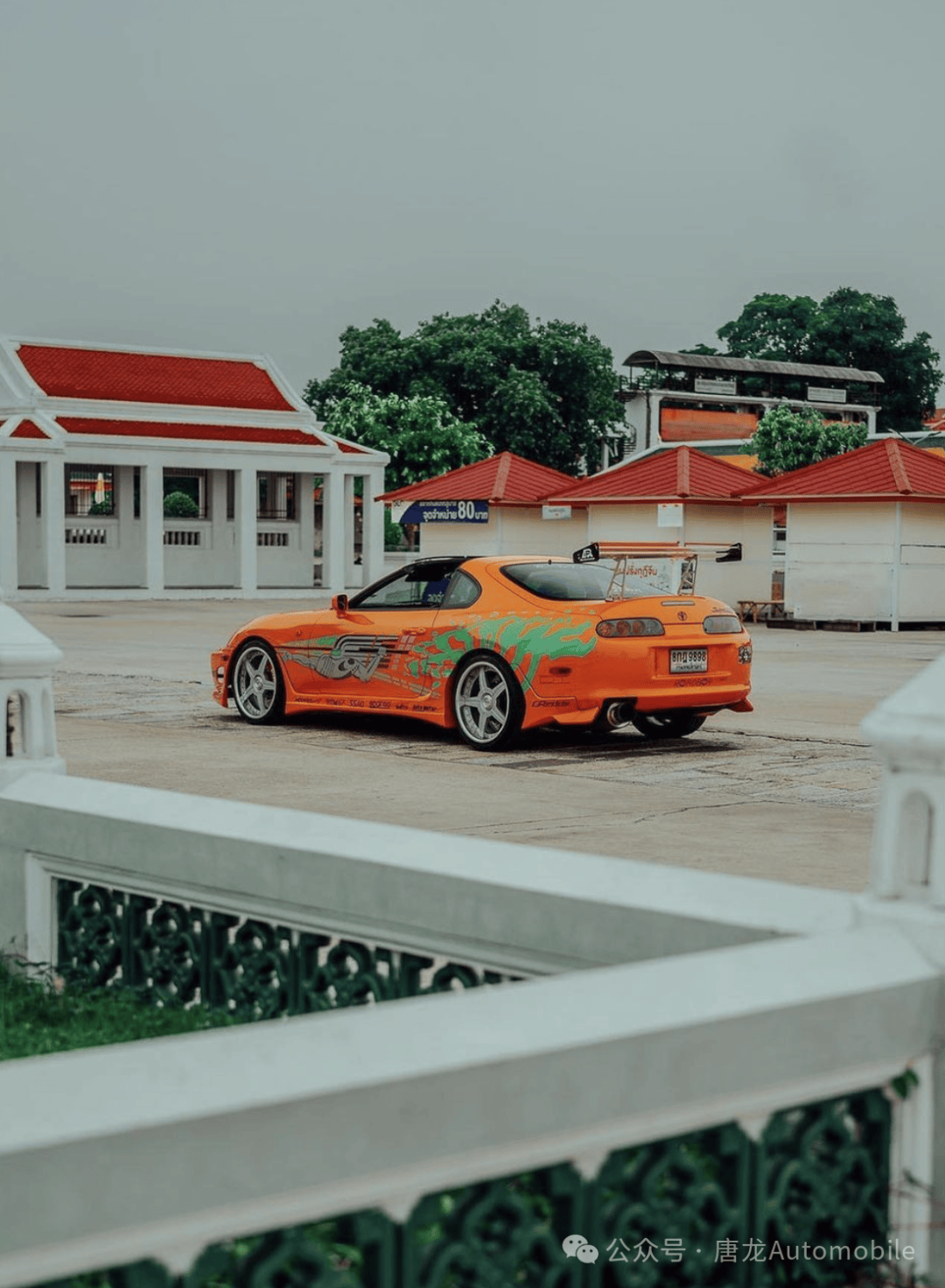 jdm之美速度与激情a80一组美照美不胜收丰田猪扒无论你是以一英寸还是