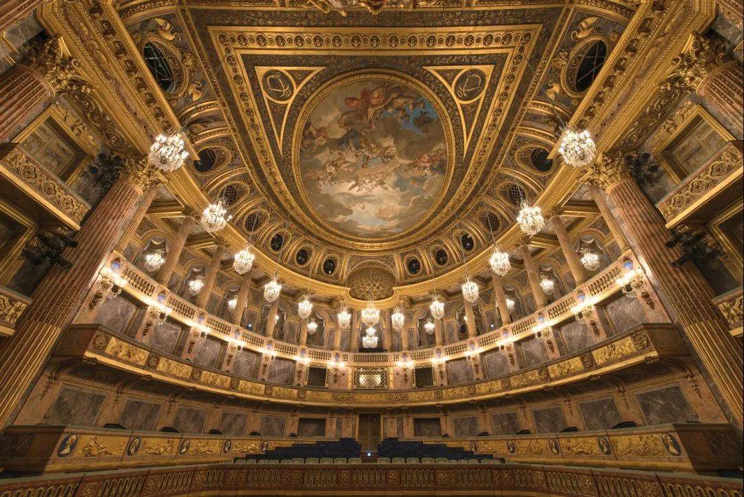 听皇家歌剧院驻院乐团重现巴洛克巅峰的华丽与美妙
