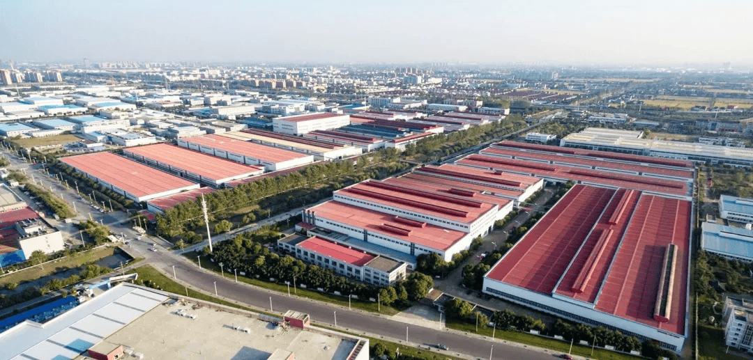 扬力集团5g工厂项目成功入选