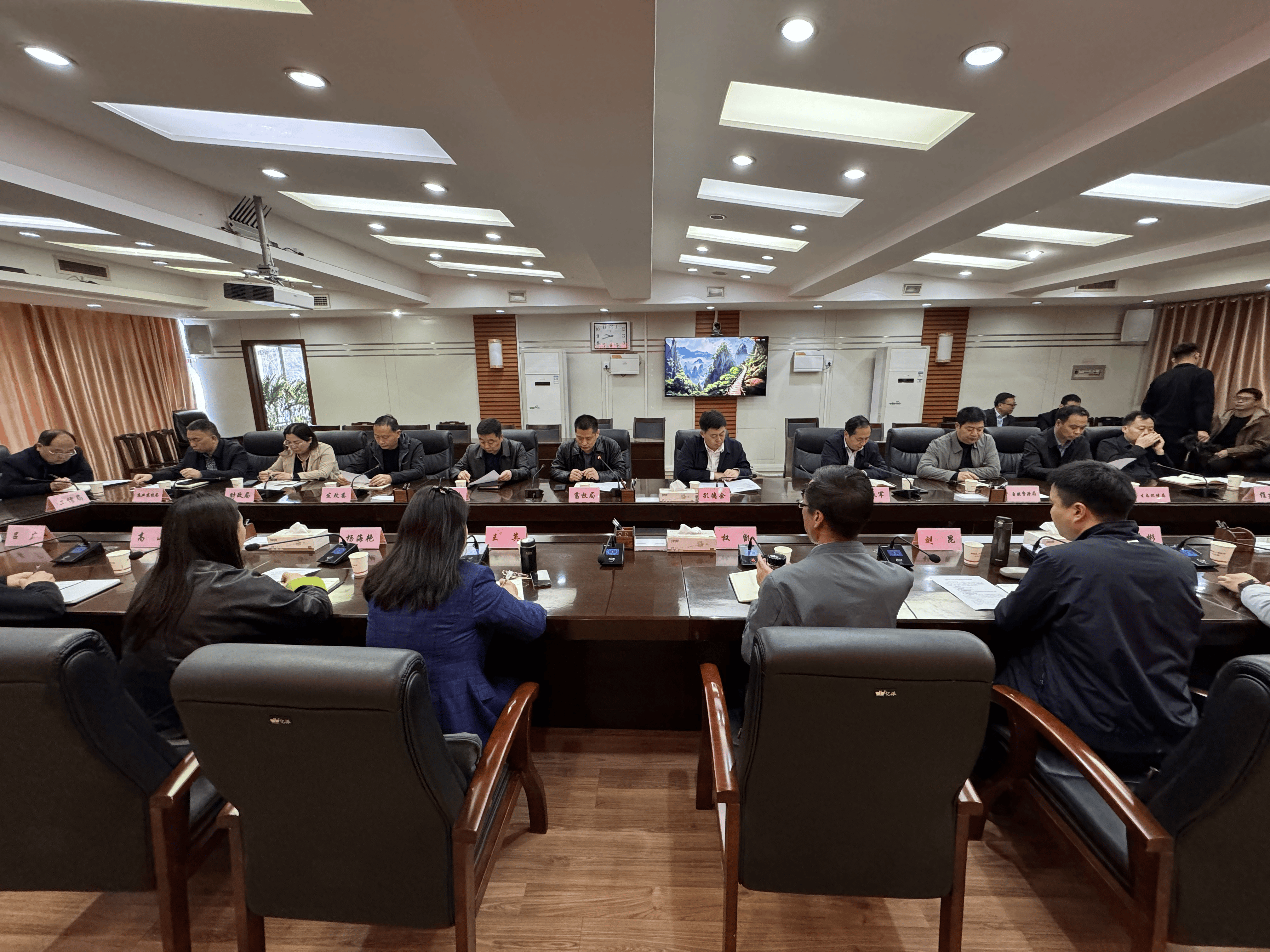 打造中部农区肉羊种业高地舞阳县召开肉羊产业高质量发展推进会